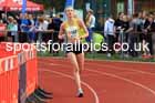 Womens Under-17s, 2024 Northern Mens 6 and Womens 4 and Youngsters Relays, Stanley Park, Blackpool.  Photo: David T. Hewitson/Sports for All Pics